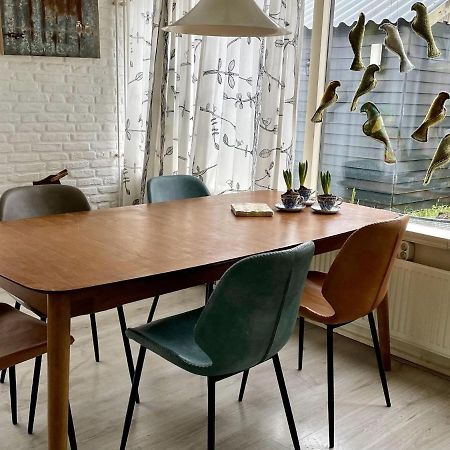 Attractive Holiday Home With Garden Noordwijkerhout Esterno foto