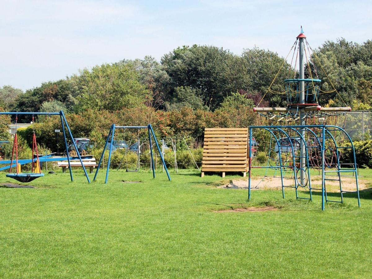 Attractive Holiday Home With Garden Noordwijkerhout Esterno foto