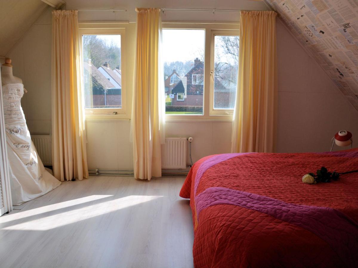 Attractive Holiday Home With Garden Noordwijkerhout Esterno foto