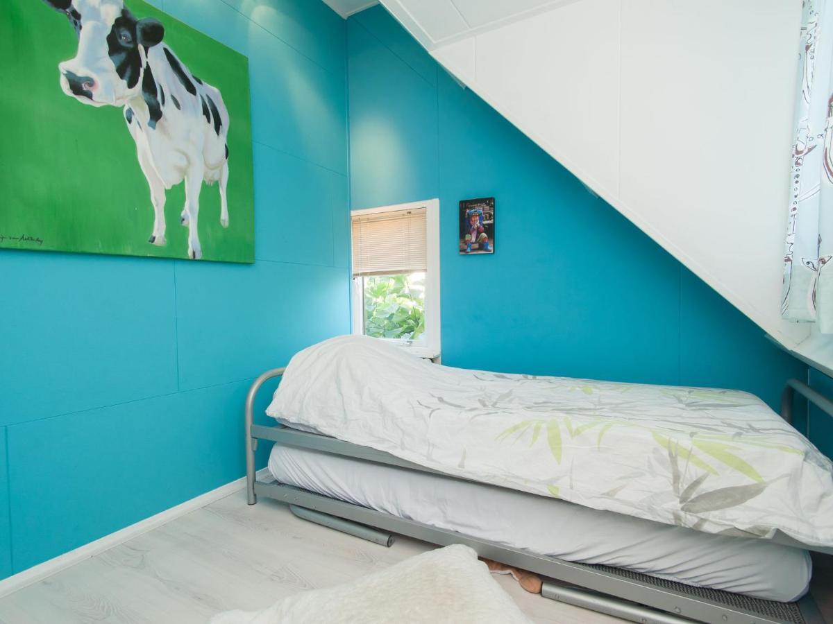 Attractive Holiday Home With Garden Noordwijkerhout Esterno foto