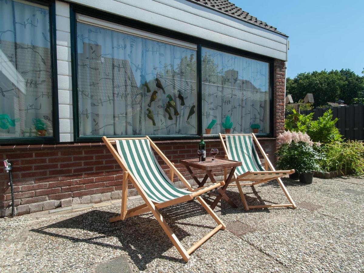 Attractive Holiday Home With Garden Noordwijkerhout Esterno foto