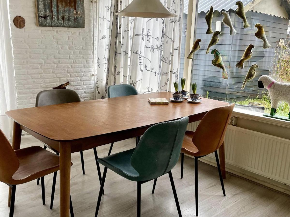 Attractive Holiday Home With Garden Noordwijkerhout Esterno foto