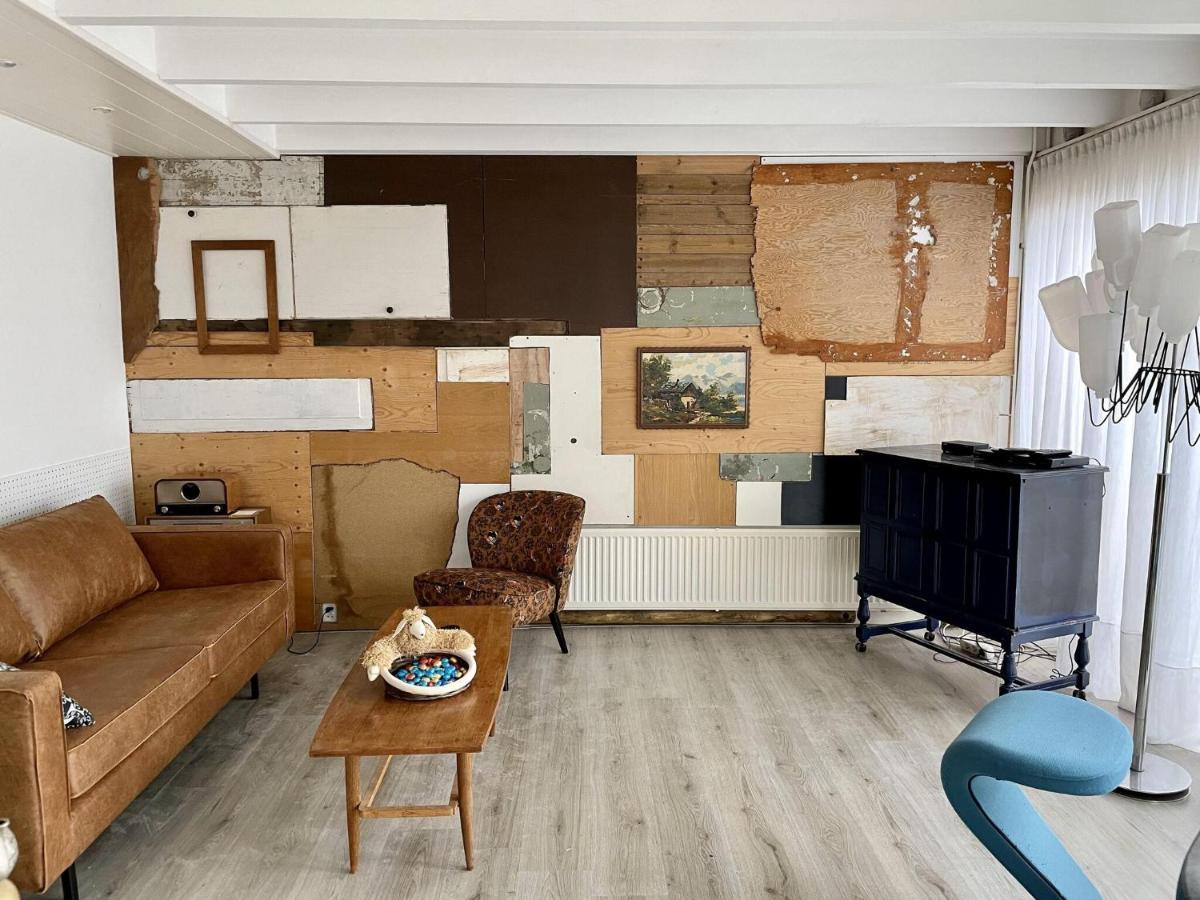 Attractive Holiday Home With Garden Noordwijkerhout Esterno foto
