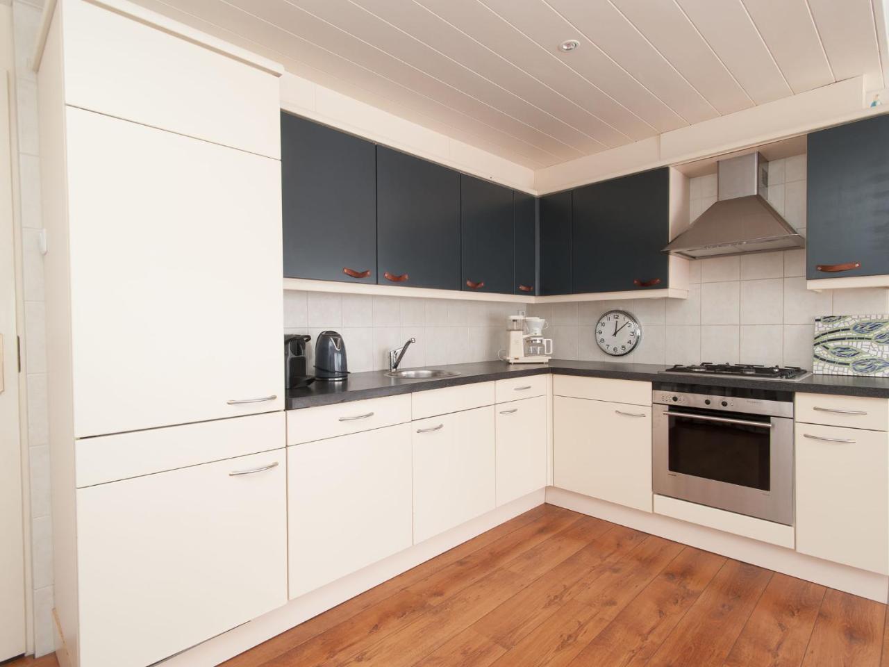 Attractive Holiday Home With Garden Noordwijkerhout Esterno foto