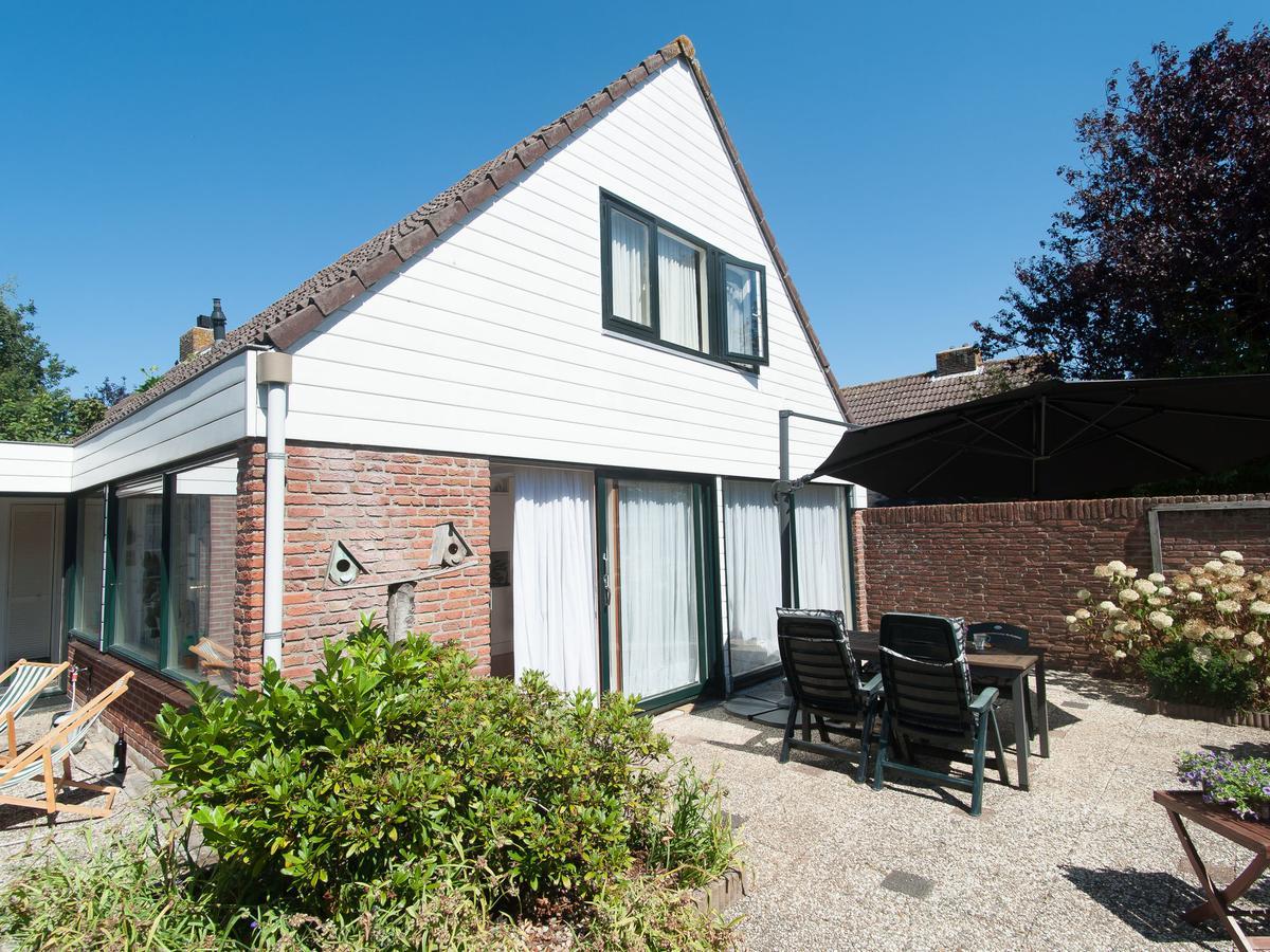 Attractive Holiday Home With Garden Noordwijkerhout Esterno foto